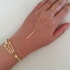 elle hand chain