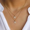 adore diamond necklace