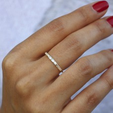 amity diamond ring