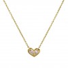 amore diamond necklace