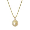 aura south sea pearl necklace