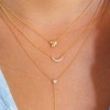 molokini diamond necklace