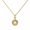 bliss diamond necklace