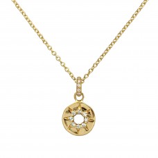 bliss diamond necklace