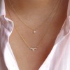 briolette diamond necklace