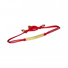 carrie cord bracelet