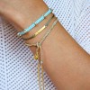 carrie cord bracelet