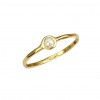 celine large diamond ring