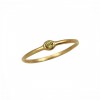 celine green sapphire ring