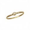 celine small diamond ring