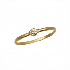 celine small diamond ring