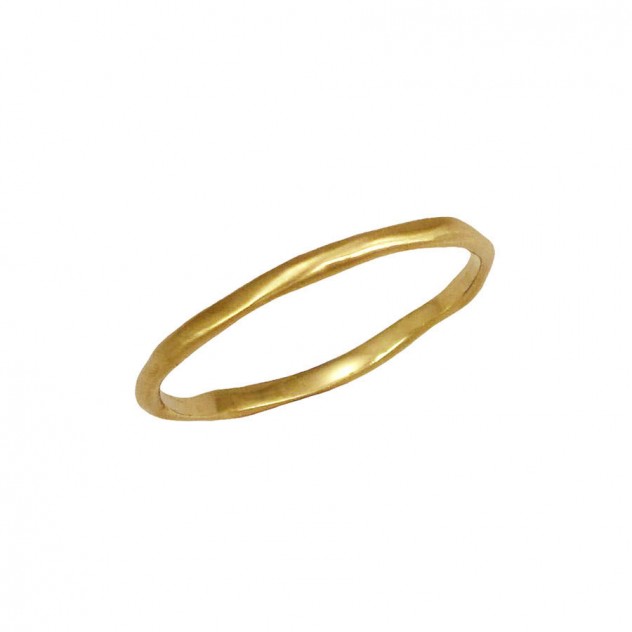 celine thin ring