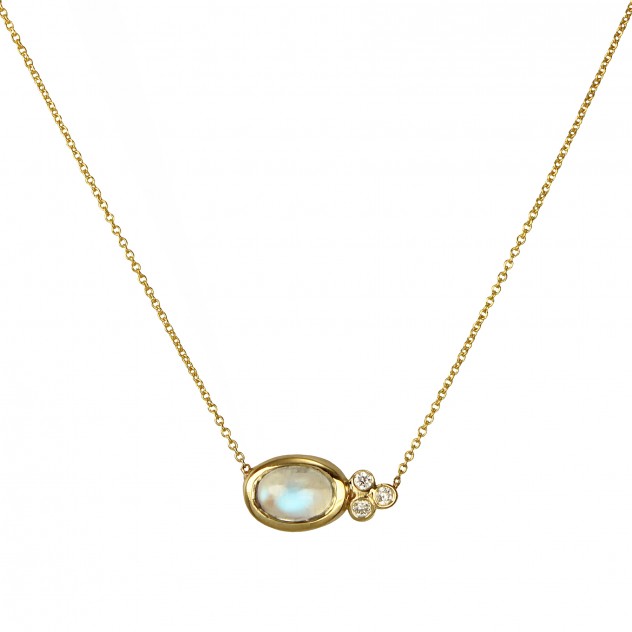 clair de lune necklace