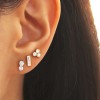 clover grande diamond earrings
