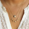 constellation diamond necklace