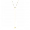 cori lariat necklace