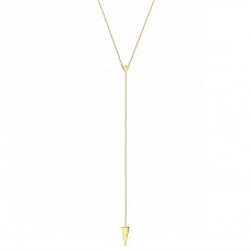 cori lariat necklace