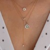 eclipse petite necklace