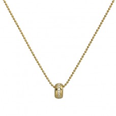 endless diamond necklace