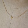 erin seed pearl necklace