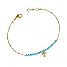 erin turquoise bracelet