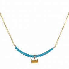 erin turquoise necklace