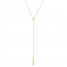 eva lariat necklace