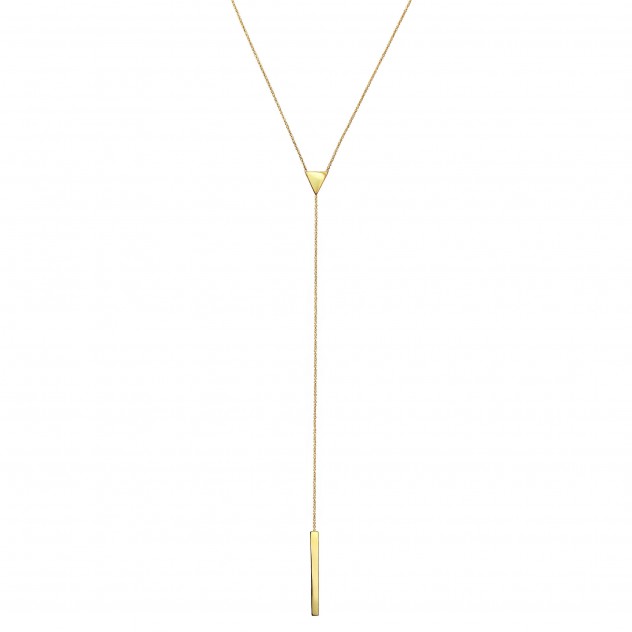 eva lariat necklace