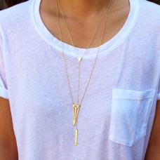 eva lariat necklace