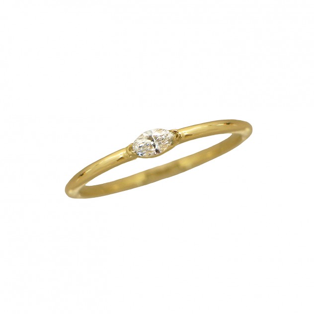 fortune diamond marquise ring