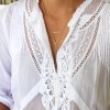 gemma lariat necklace