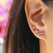 hanalei diamond earrings