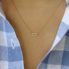 hanalei diamond necklace