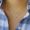 hanalei diamond necklace