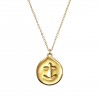 hannah anchor necklace