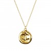 hannah anchor necklace