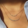 happy life diamond necklace