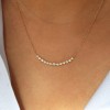 happy life diamond necklace