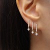 harmony diamond earrings