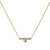 harmony diamond necklace