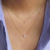 harmony diamond necklace