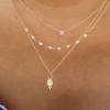 haven diamond necklace