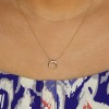 homecoming diamond necklace