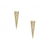 icicle diamond earrings