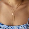 shay petite lariat necklace