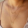 cara necklace