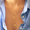 cori petite lariat necklace