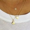 voyager diamond necklace