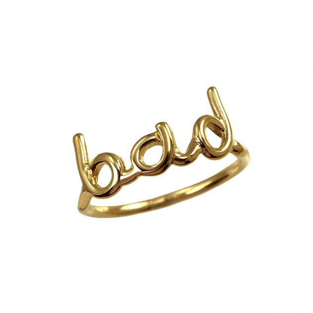 jamie “bad” ring