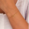 jamie "live" bracelet